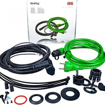 Defa Anschlusskabel für Motorvorwärmsystem