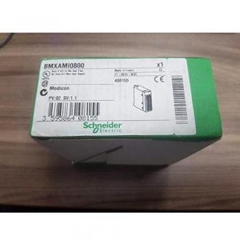 Schneider BMXAMI0800 8 Fast Non-Isolated Analog Inputs