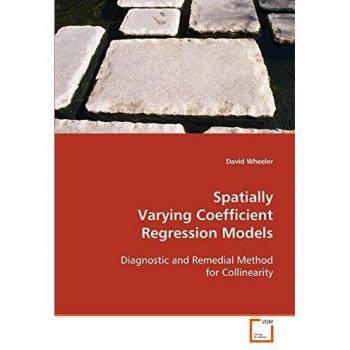 Spatially Varying Coefficient Regression Models