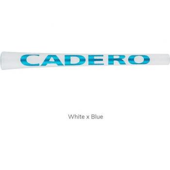 NewCADERO SEBS Poteau Bois Fer – 1 Unité – Caystal Transparent Standard Poignée Golf – M60/50g Souple – Fabrication TaiWan