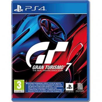 Gran Turismo 7 [EU Import]