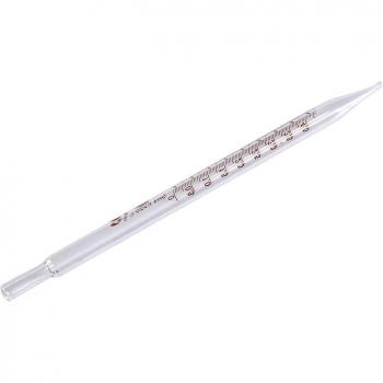 PrecisionDrop 5 mL / 10 mL Glass Pipette