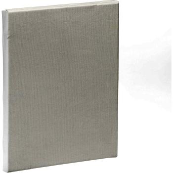 Levante Canvas 0433320027 - 100% linen stretched over a 46 x 38 cm