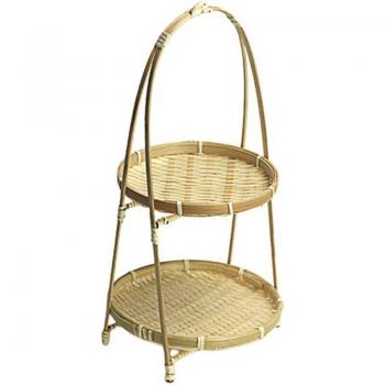 Handmade Bamboo Fruit Baskets