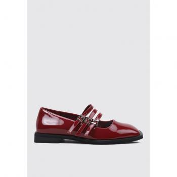 MIM Shoes - EMILY 40 Rojo