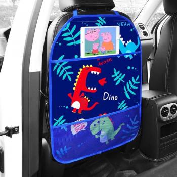 Cartoon Kid Car Seat Protector