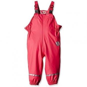 LEGO Wear Regenhose - Mono para hombre, color rosa, talla 3 años