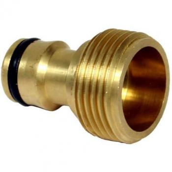 Sirius Brass Male Threaded Hose Pipe Fitting with 3/4 OD Tube Connection
