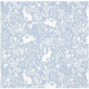+ Forest Life Pack of 4 Napkins by William Morris (Blue)