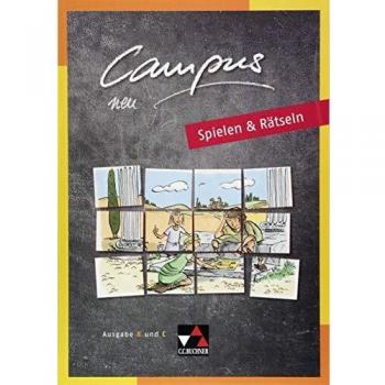 Campus B/C Palette Spielen und Rätseln 1 - neu