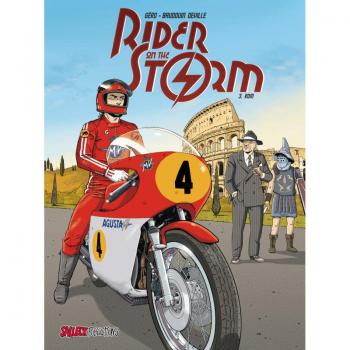 Rider on the Storm Band 3