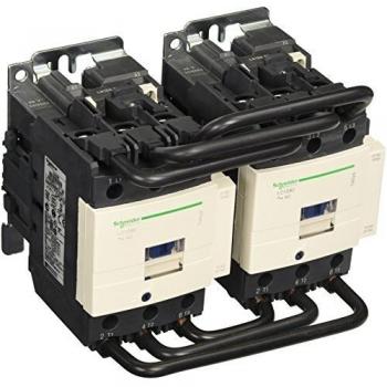Contactor Schneider Electric TeSys D de 3 polos, 80 A, bobina 48 V AC