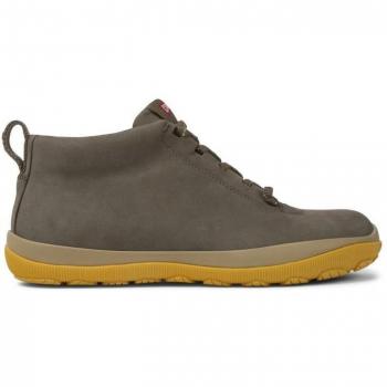 Zapatillas Deportivas Camper Abotonadas con Cordón y Tecnología Gore-Tex