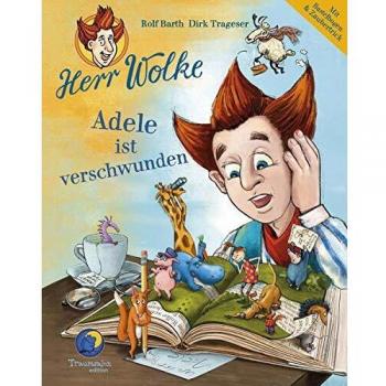 Herr Wolke - Adele ist verschwunden