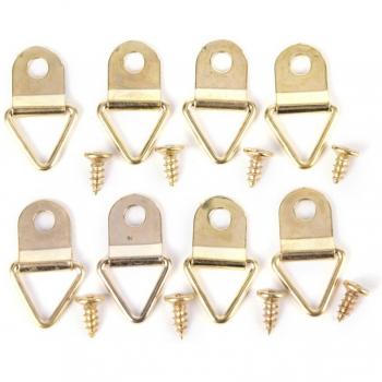Golden Triad Hook Set – 100 Pack