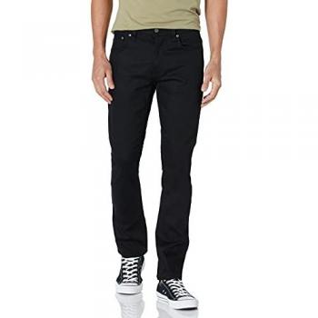 Jeans Nudie Grim Tim Ever in cotone biologico con vestibilità slim