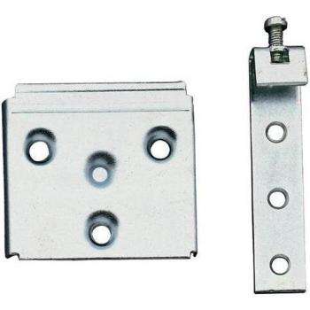 Colgador mueble modelo 5 acero zincado blister