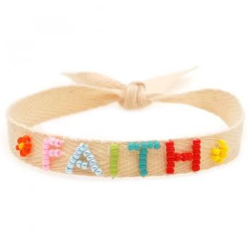 Boho Chic Armband aus Miyuki Samen
