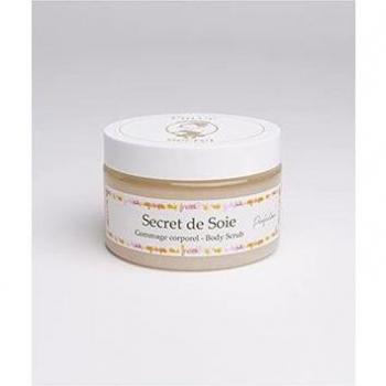 Pin Up Secret Secret De Soie Exfoliant Corporel 400g