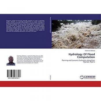 Hydrology Of Flood Computation: Planning and Economic Evaluation along River Ogunpa, Nigeria