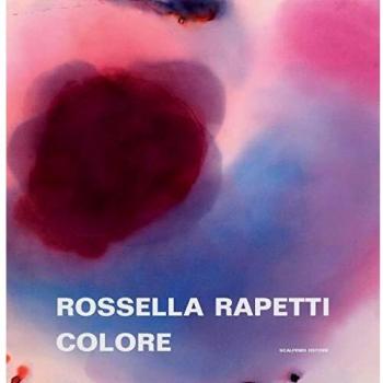 Rossella Rapetti. Colore. Catalogo della mostra (Segrate, 5 dicembre 2019-9 gennaio 2020). Ediz. illustrata
