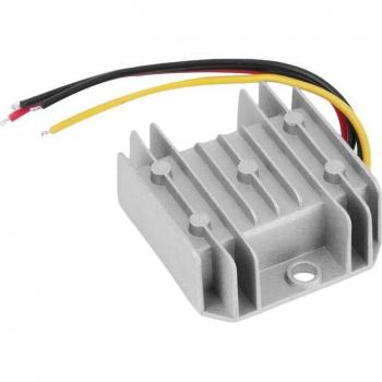 24V to 12V Waterproof DC-DC Step Down Converter 5A