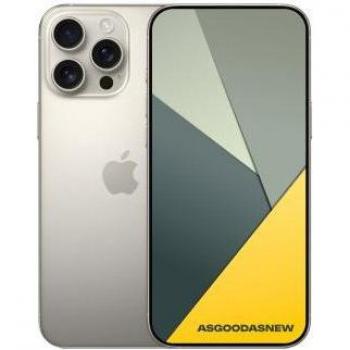 Apple iPhone 16 Pro Max 256GB Natural Titanium Edition