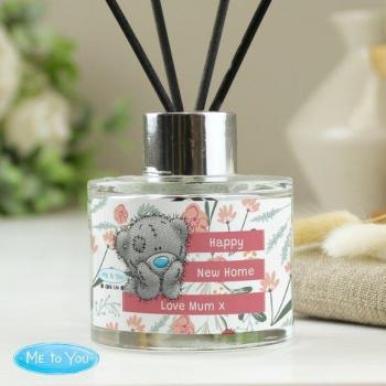Custom Me To You Floral Scent Diffuser
