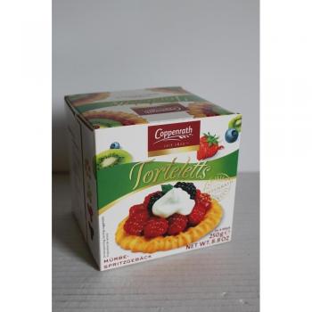 Conditorei Coppenrath & Wiese Spritzgebäck-Torteletts