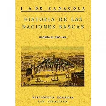 Historia de las naciones bascas