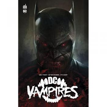 DC Vampires Tome 1 (BD)