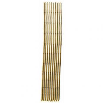Kletterhilfe 20x Bambus Stangen 120cm für den Garten