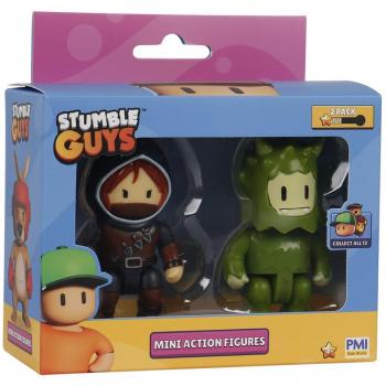 S2 Mini Stumble Guys Figuras de Acción PMI
