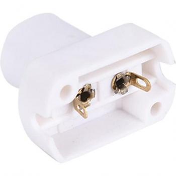 Soporte cuadrado para bombillas LED E17 E14