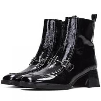 Hispanitas Botines de piel Rio negro HI243727 (40)