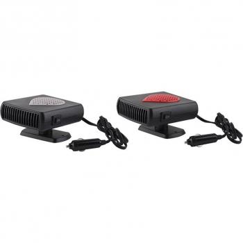 Ventilador Calentador Auto 24V 150W para Parabrisas