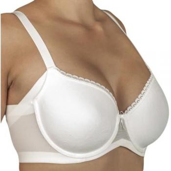 Sujetador Selene VIOLETA 85 E color Marfil