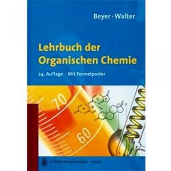 Lehrbuch der Organischen Chemie