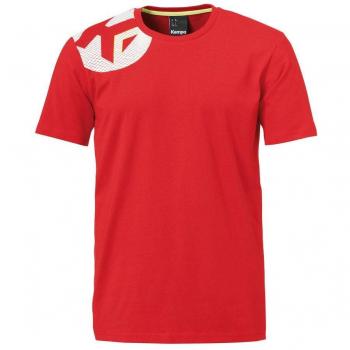 Camiseta de Manga Curta Kempa Core 2.0 para Homens