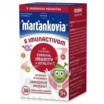 STADA MarÅ¥ankovia Immunstärkung