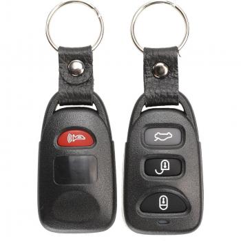 Hyundai Kia Car Remote Key Shell 1/2/3/4BT