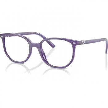 Junior Ray‑Ban Elliot 44 mm – Lila bågglasögon för barn