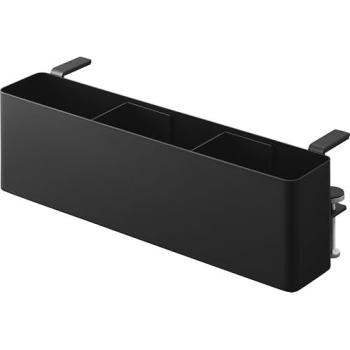 Yamazaki Jitsugyo Portable Power‑Charged Tablet Shelf
