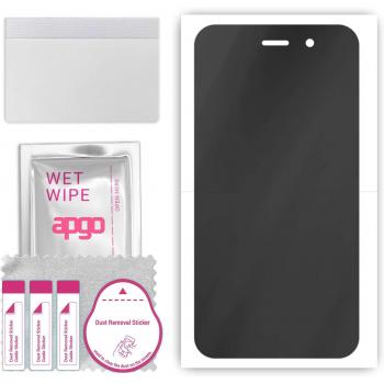 Apgo Flexible Matte Hydrogel Film for WIko Y52