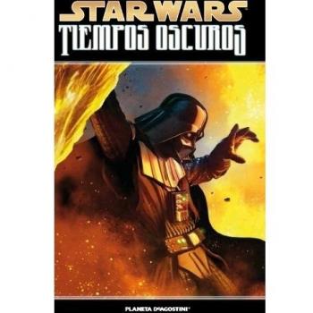 Star wars tiempos oscuros nº 6/6