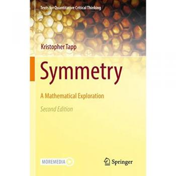 Symmetry: A Mathematical Exploration (Texts for Quantitative Critical Thinking)