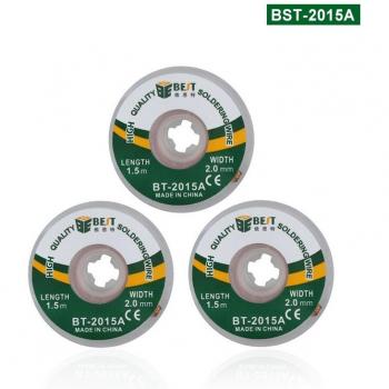 Desoldering Wick 1.5mm 2.0mm 3.5mm Width 1.5M Length Solder Remover