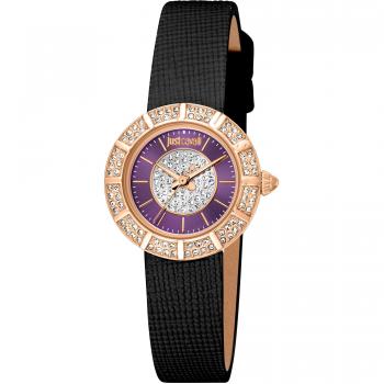 Reloj Just Cavalli Eleganza Mini Dial Gris Plata