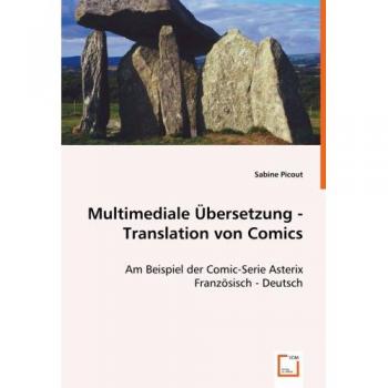 Multimediale Übersetzung - Translation von Comics