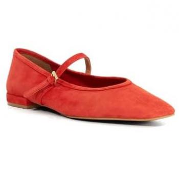 Escarpins Rouge Hearthrob Dune London